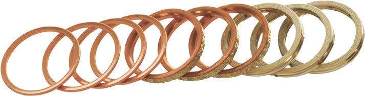 Exhaust Gaskets (10pk) Suz