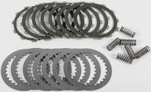 Carbon Fiber Clutch Plate Complete Kit Drcf100