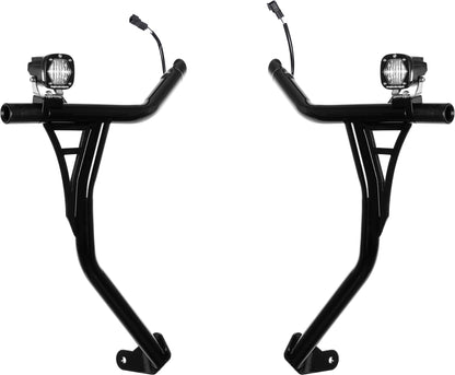 Light Bar Challenger Black