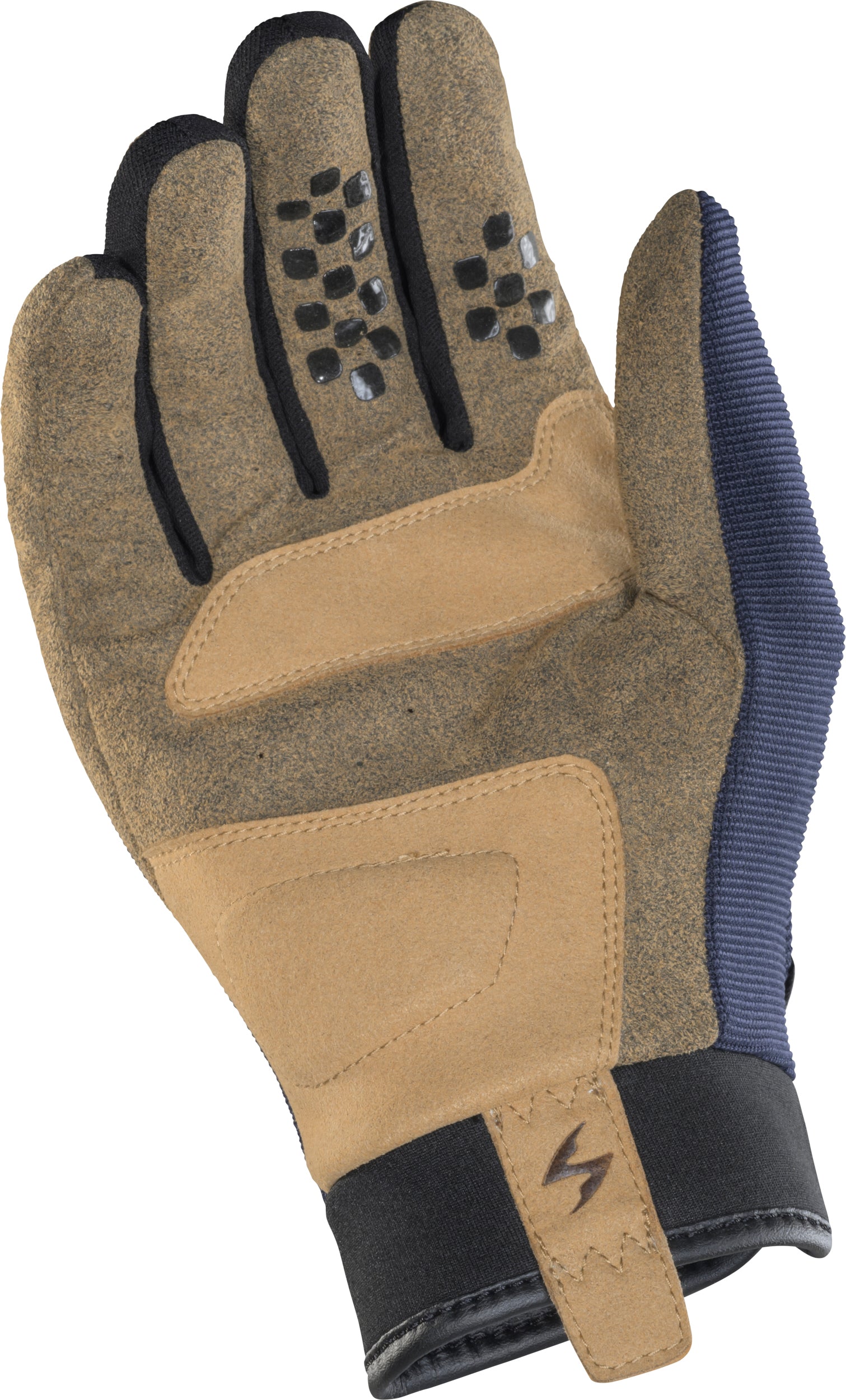 Stealth Grip Gloves Dark Blue Xl