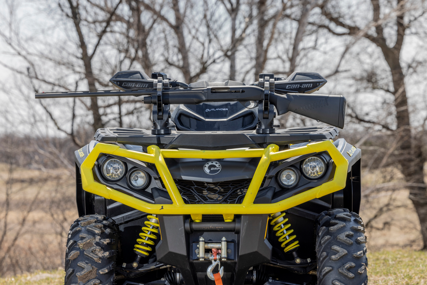 Ratcheting Rhino Grip Linq