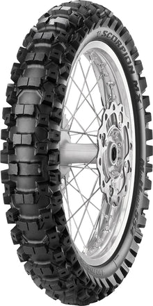 Tire Mx32 Mid Hard 554 Rear 120/80 19 63m Bias Tt