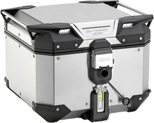 Outback Evo Smart Top Case 42l Silver