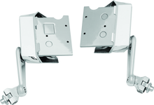 Kuryakyn Omni Cruise Mounts Chrome