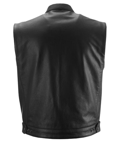 Magnum Vest Black Lg