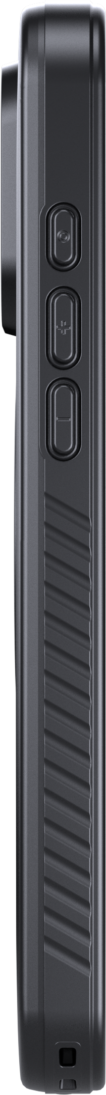 Phone Case Xtreme Spc+ Apple Iphone 16 Pro Max Black