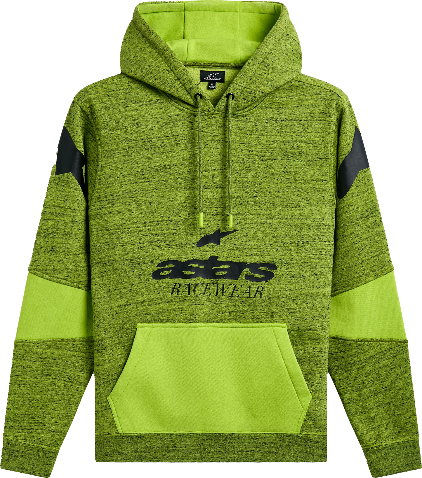 Perpetuate Hoodie Lime Xl