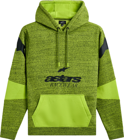 Perpetuate Hoodie Lime 2x