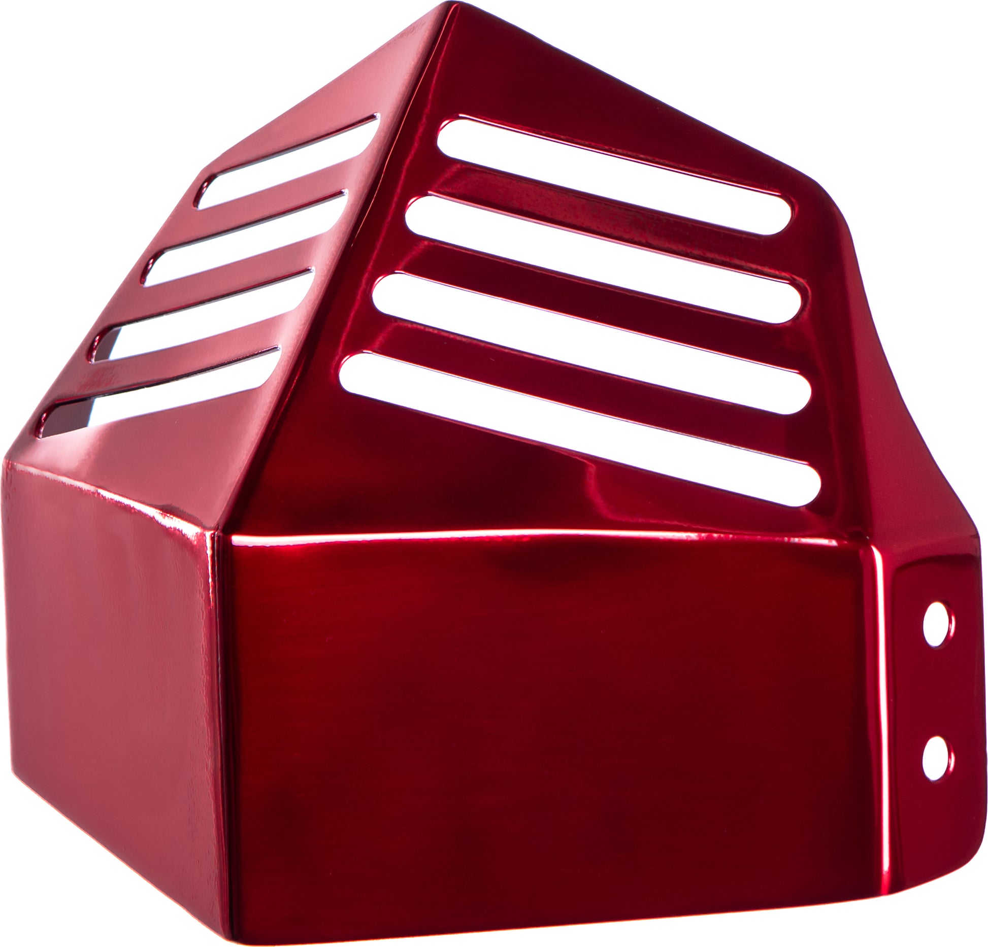 Hockey Mask Red Dyna