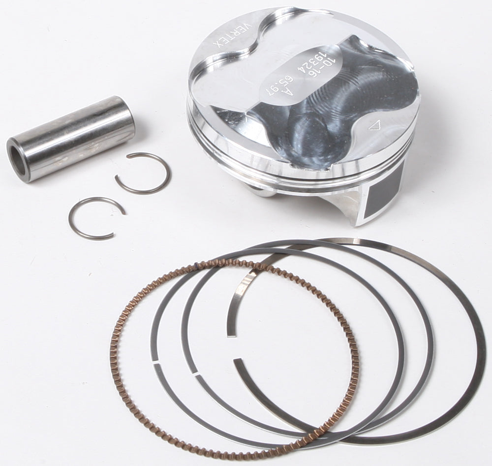 Piston Kit Hc Forged 65.97/Std 12.2:1 Hon