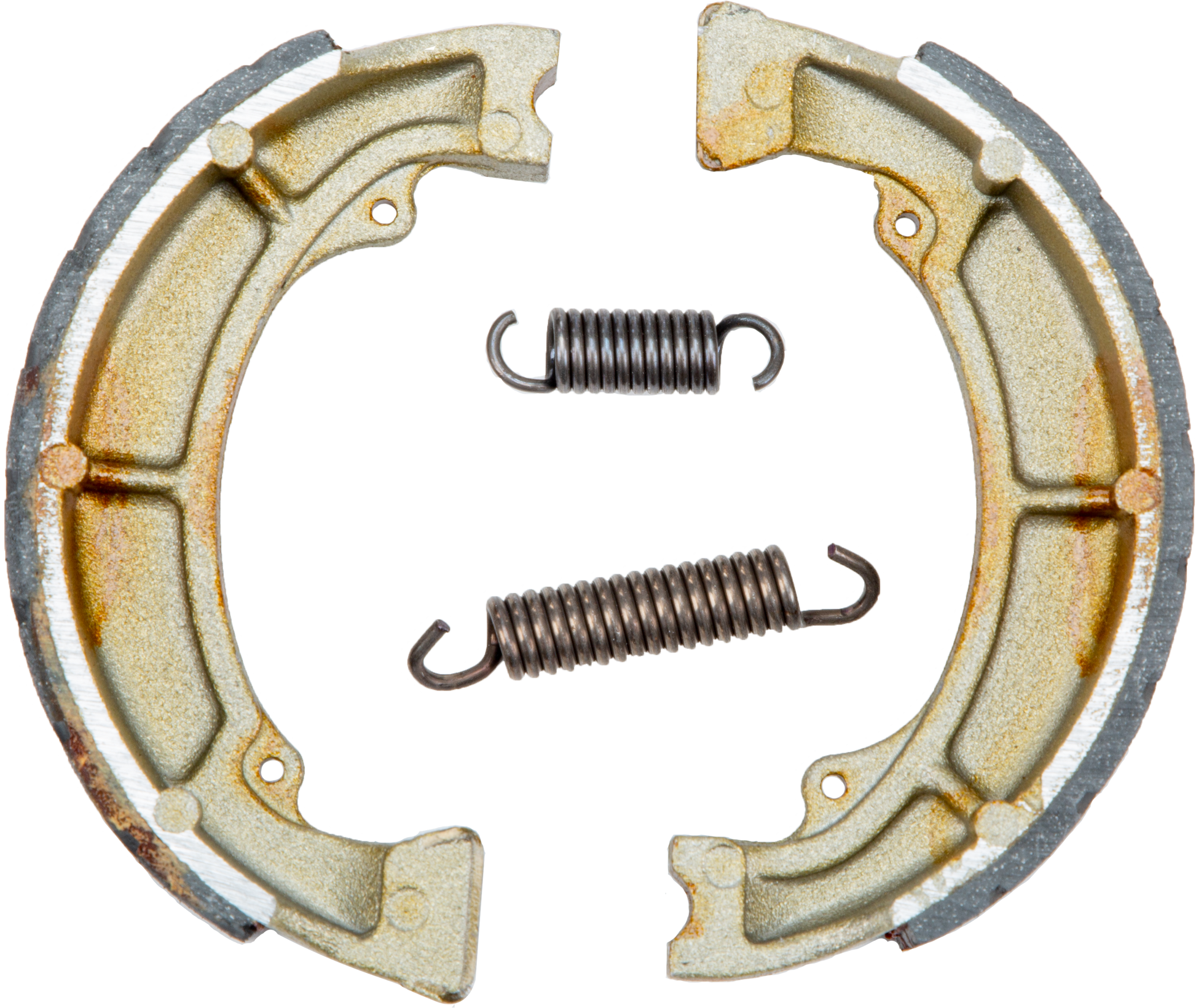 Brake Shoes 704g Grooved
