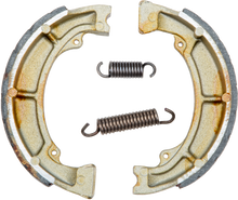 Brake Shoes 704g Grooved