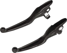 Smooth Lever Set Black Flh/Flt 14 16 Hydro Clutch