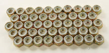 Lock Nuts  7mm 48/Pkg