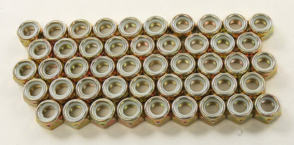 Lock Nuts  7mm 48/Pkg