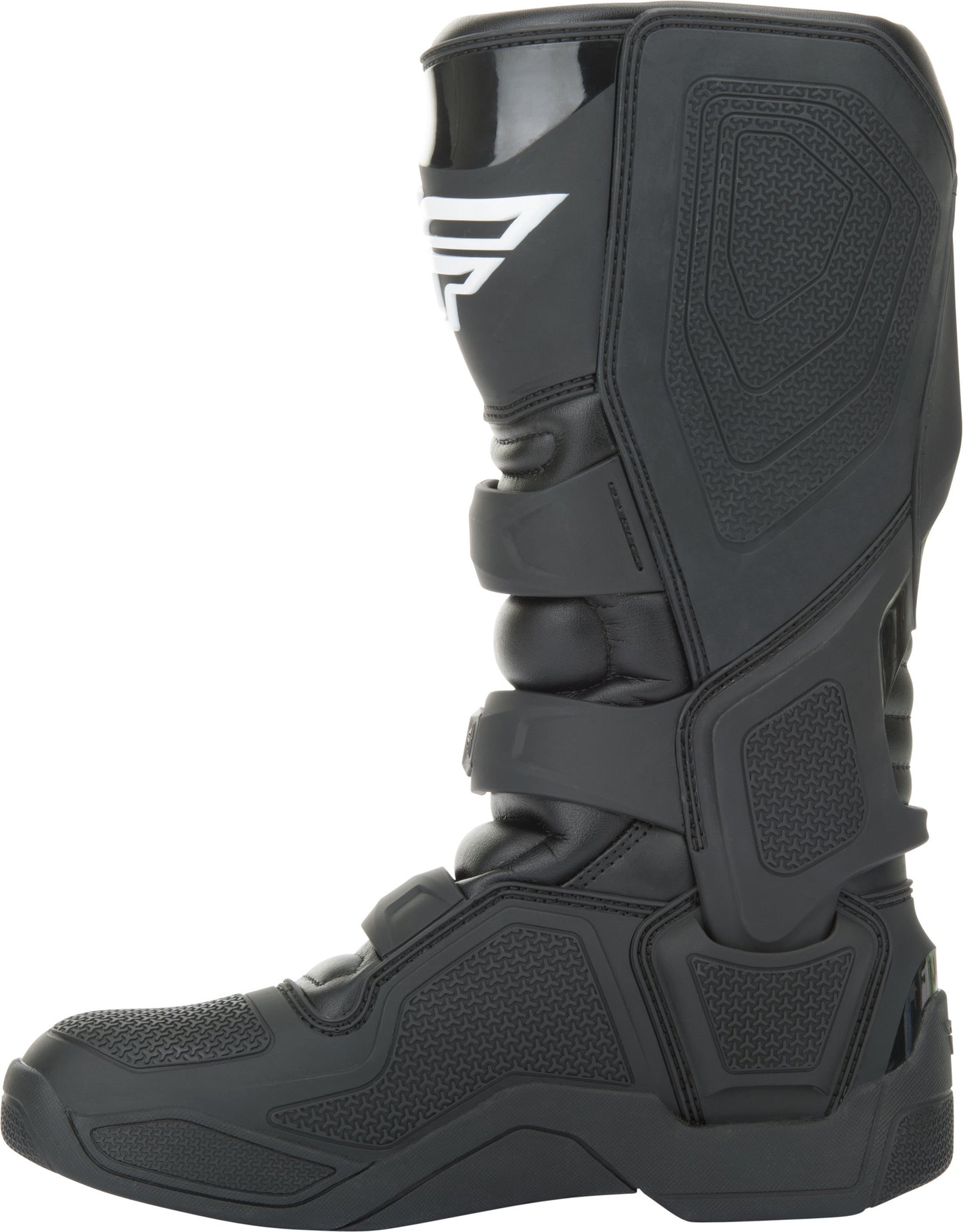 Fr5 Boots Black Sz 11