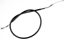 Black Vinyl Throttle Push Cable
