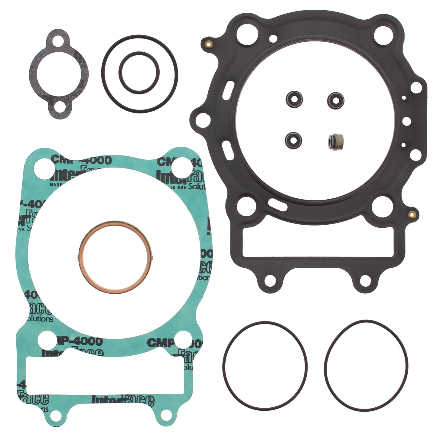 Top End Gaskets   A/C