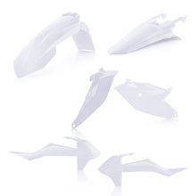 Plastic Kit White