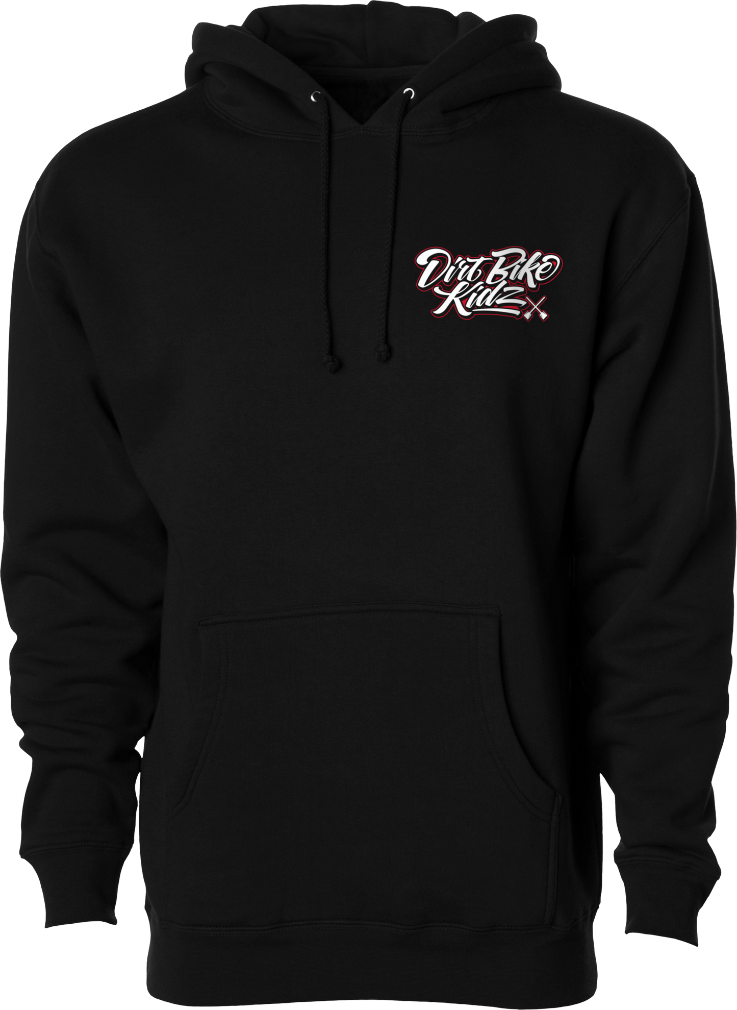 Supply Co. Hoodie Black Xl