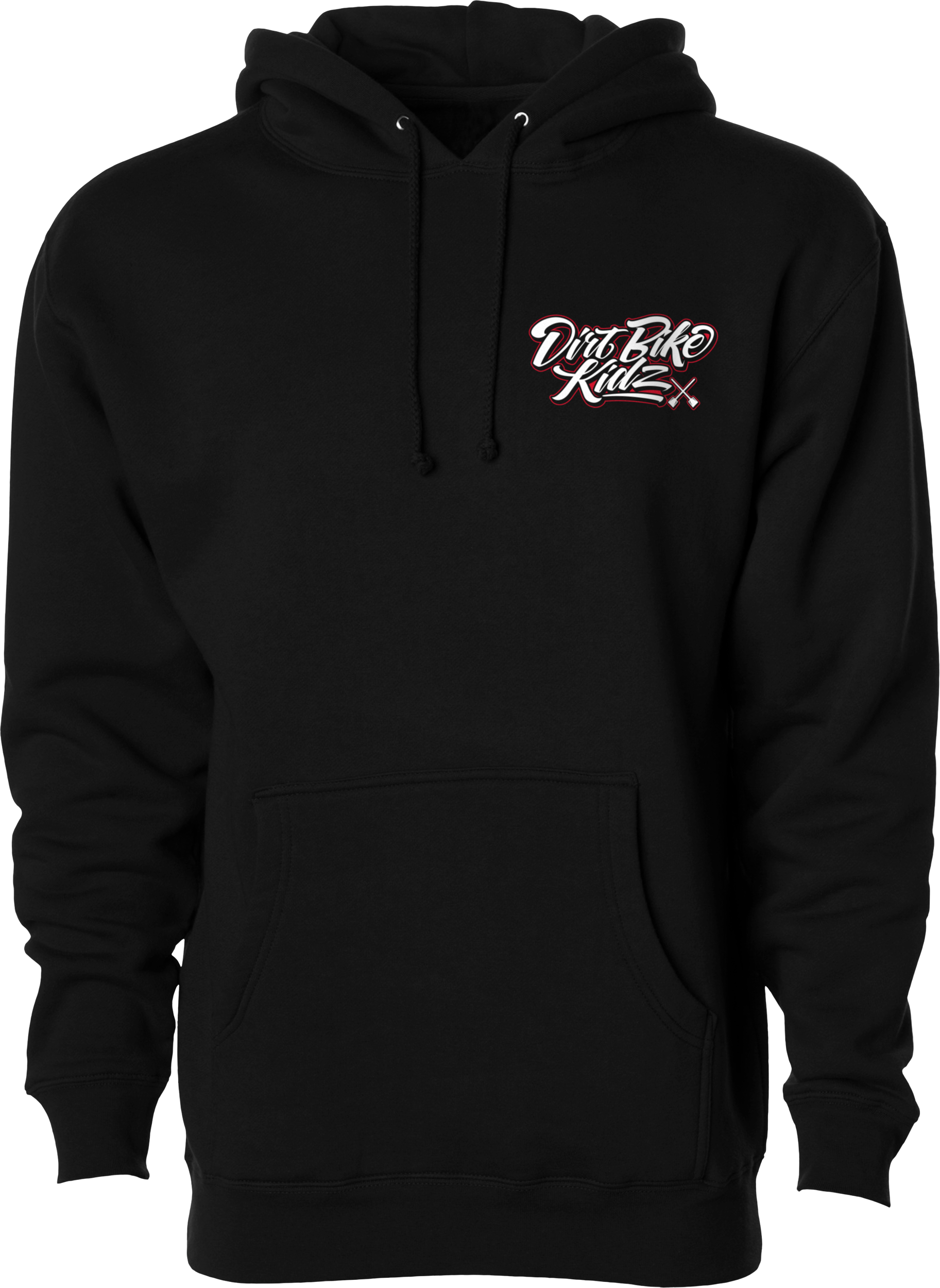 Supply Co. Hoodie Black 2x