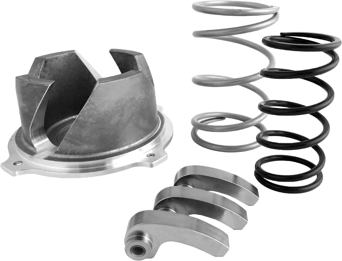 Clutch Kit 0 3000 Elev Stk Tires