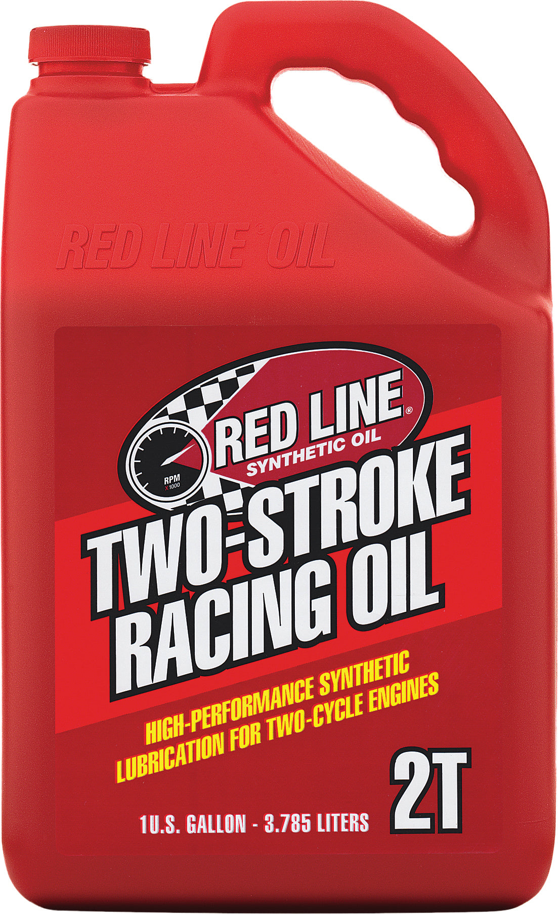 Racing Oil 2t 1 Gal (4/Case  Sold Ea)