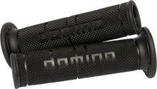 Corsa Grips Black Pair
