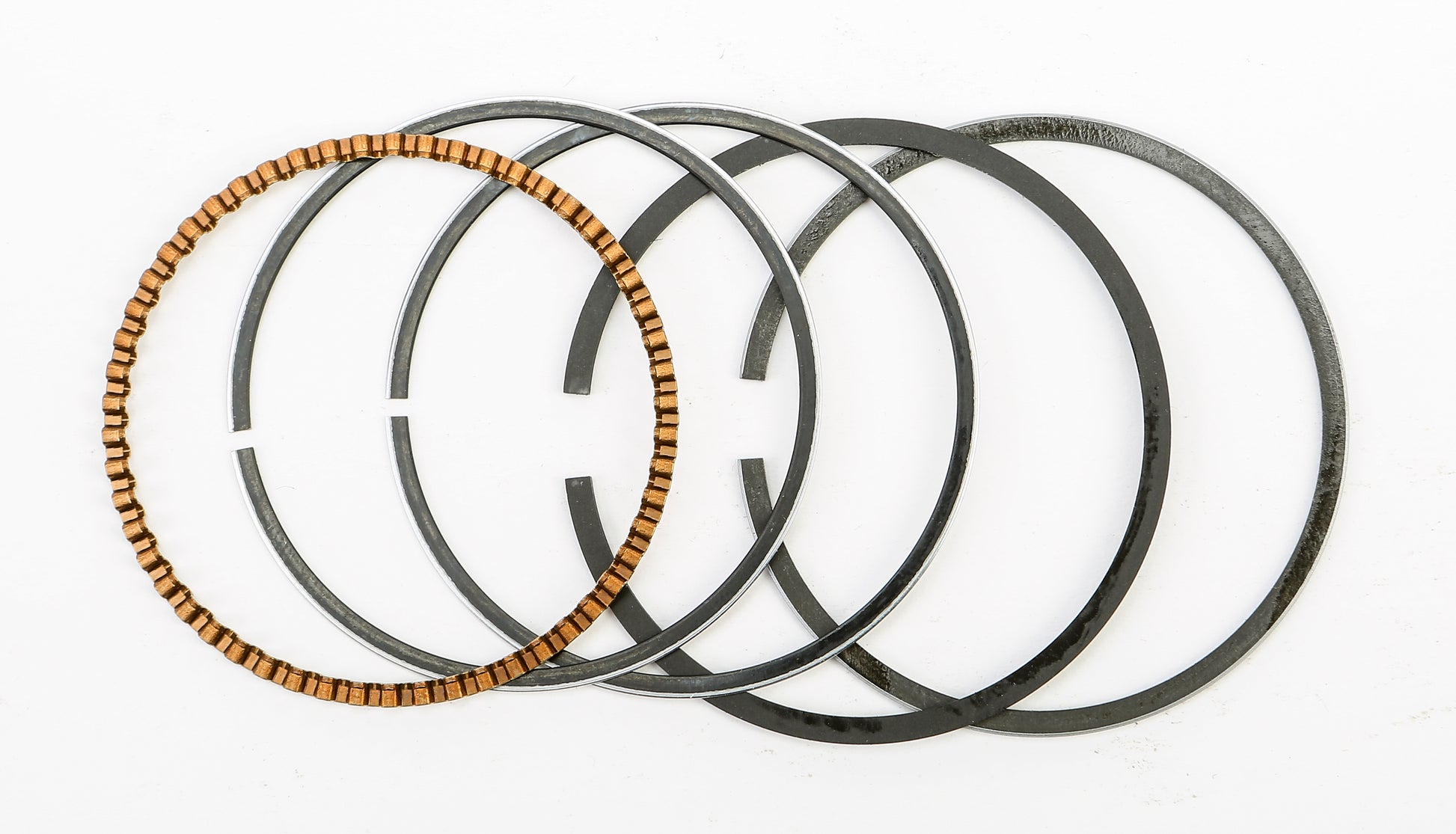 Piston Rings 46.96mm Yam For Namura Pistons Only