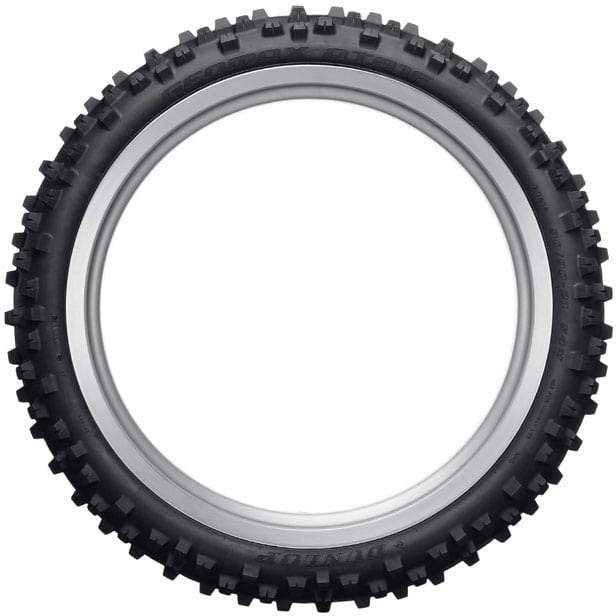 Tire Geomax Rc At81 Rear 110/90 19 62m Bias Tt