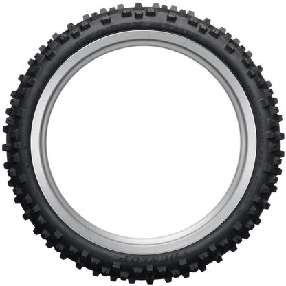 Tire Geomax Rc At81 Rear 110/100 18 64m Bias Tt