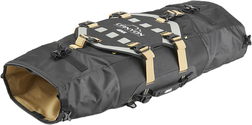 Canyon Adv Cargo Bag 45l Black