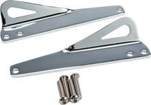 Tie Down Bracket Chrome 95 13 Flht