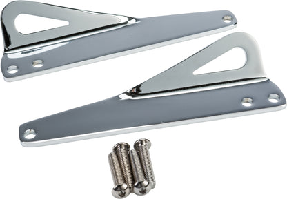 Tie Down Bracket Chrome 95 13 Flht