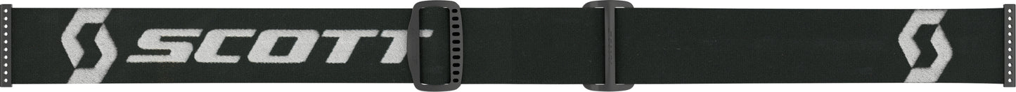 Primal Sand/Dust Goggle Black/White Dark Grey Lens