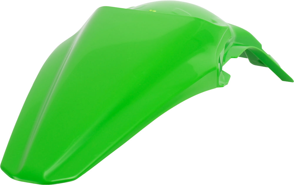 Rear Fender Green