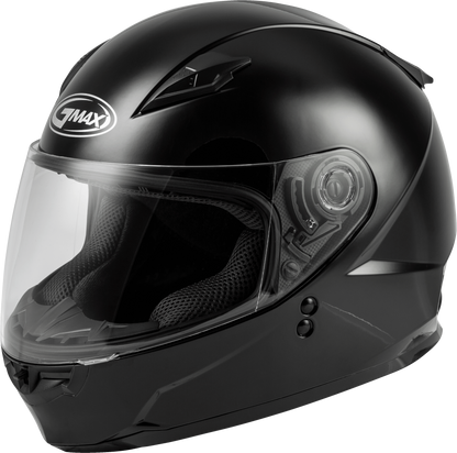Youth Gm 49y Full Face Helmet Black Ym