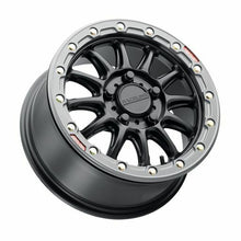 Alpha Bdlk 15x7 5/4.5 (+25mm) Blk/Gunmetal