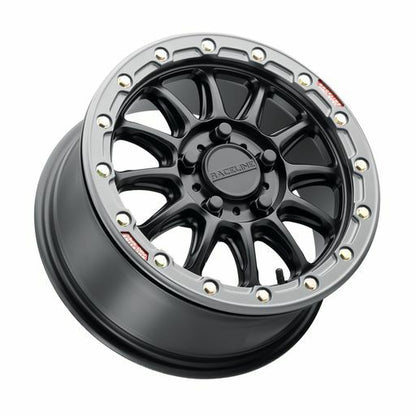 Alpha Bdlk 15x7 5/4.5 (+25mm) Blk/Gunmetal