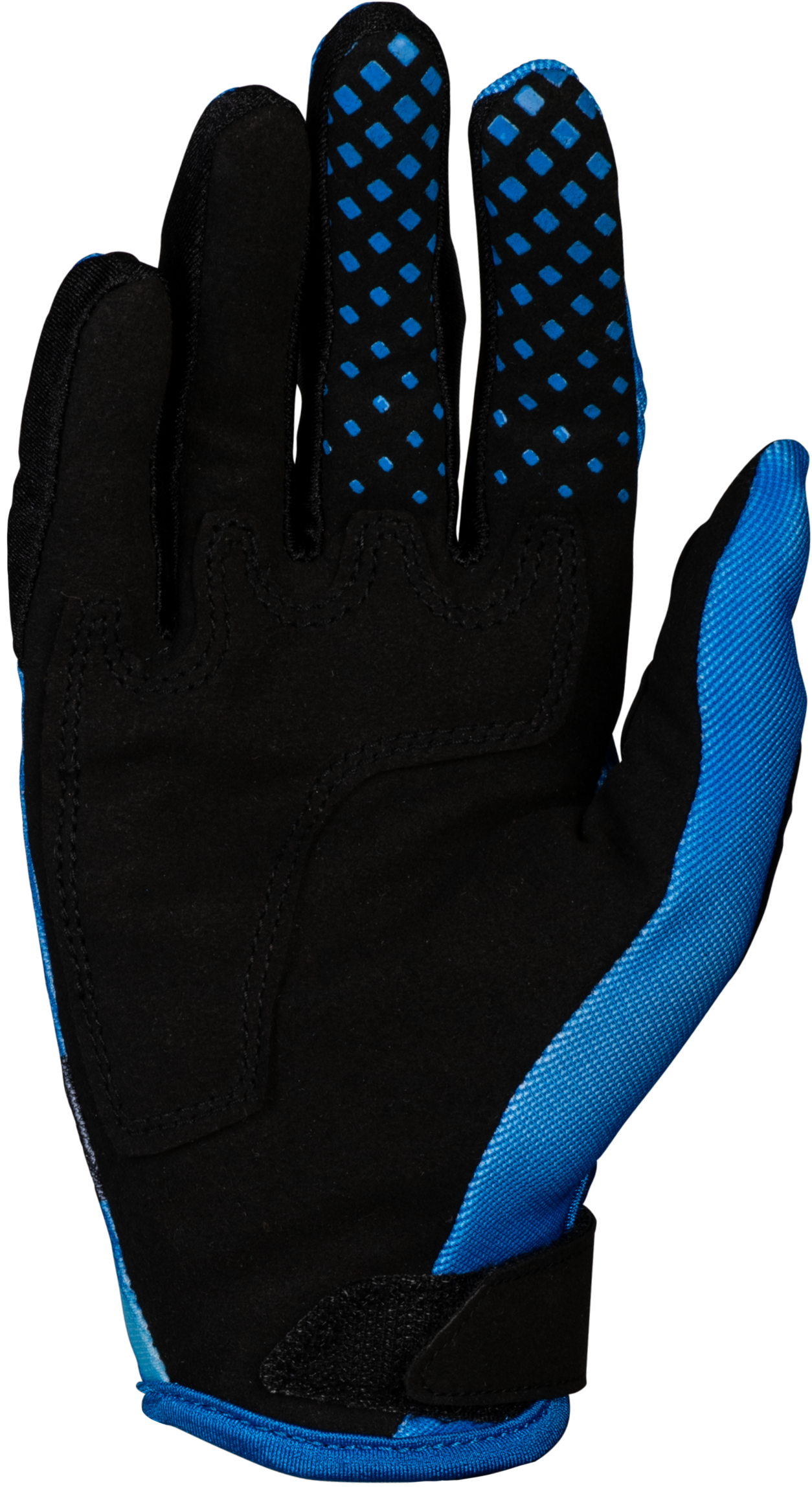 Youth Kinetic Torch Gloves Light Blue/Blue Ym