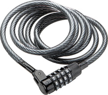 Combo Cable Lock 5/16" X 5'