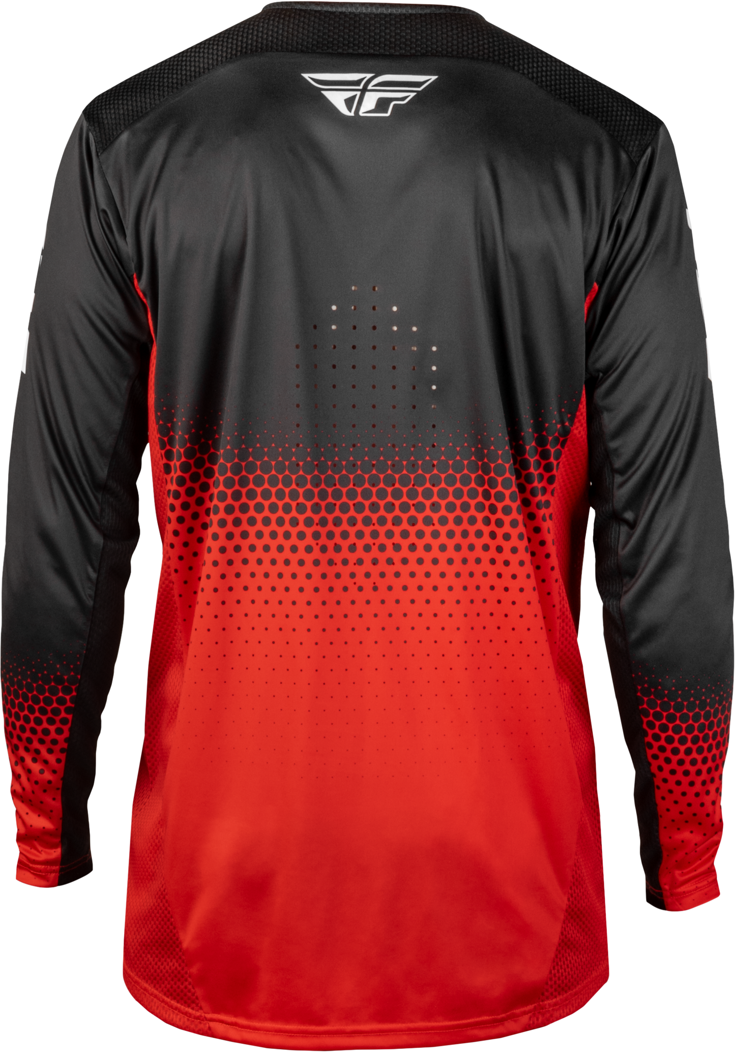 Rayce Sonar Bicycle Jersey Red/Black/White 2x