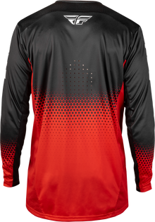 Rayce Sonar Bicycle Jersey Red/Black/White Sm