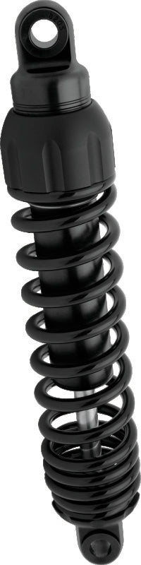 Progressive Harley 444 Series Shocks 12.0in - Black