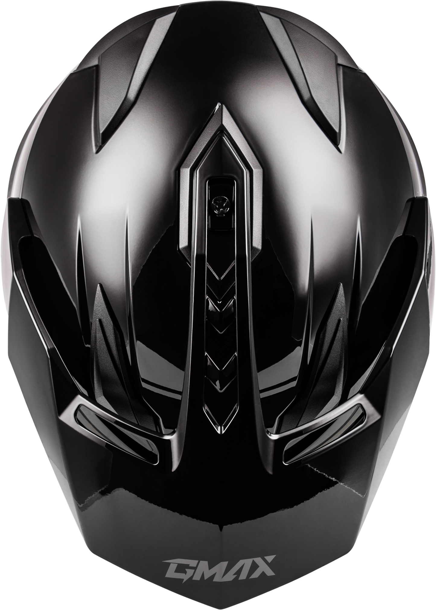 Gm 11s Snow Helmet Black 2x