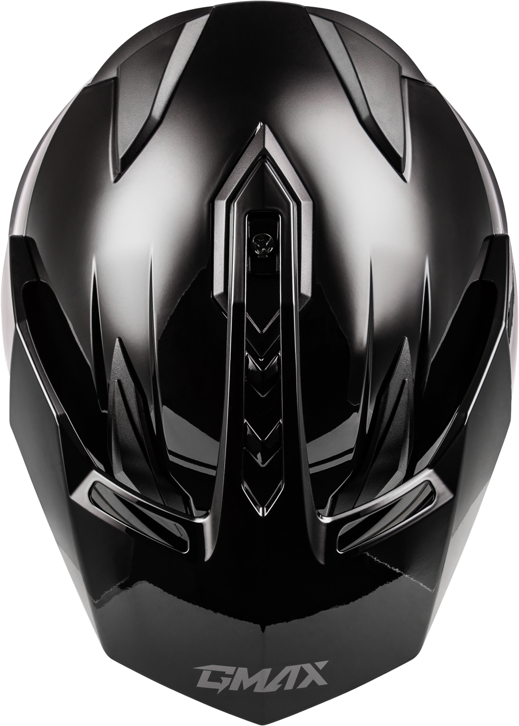 Gm 11s Snow Helmet Black Xl