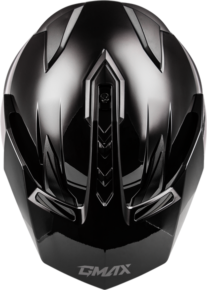 Gm 11s Snow Helmet Black Xl