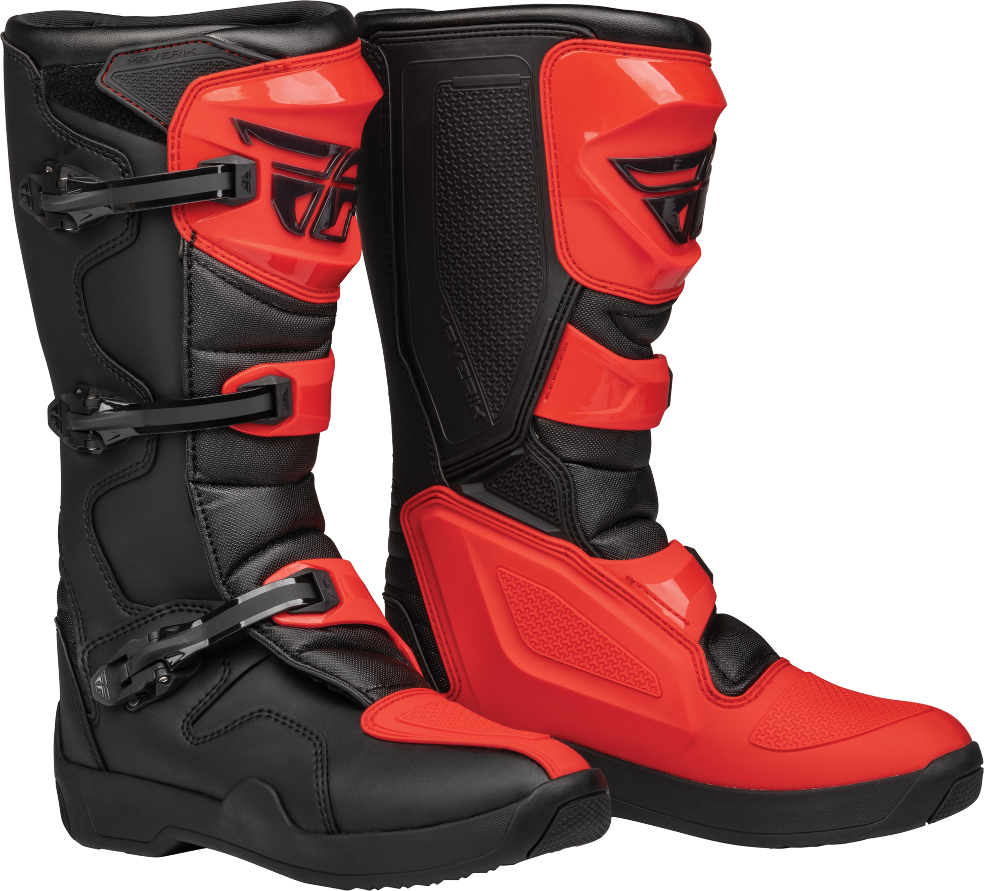 Maverik Lt Boot Red/Black Sz 11