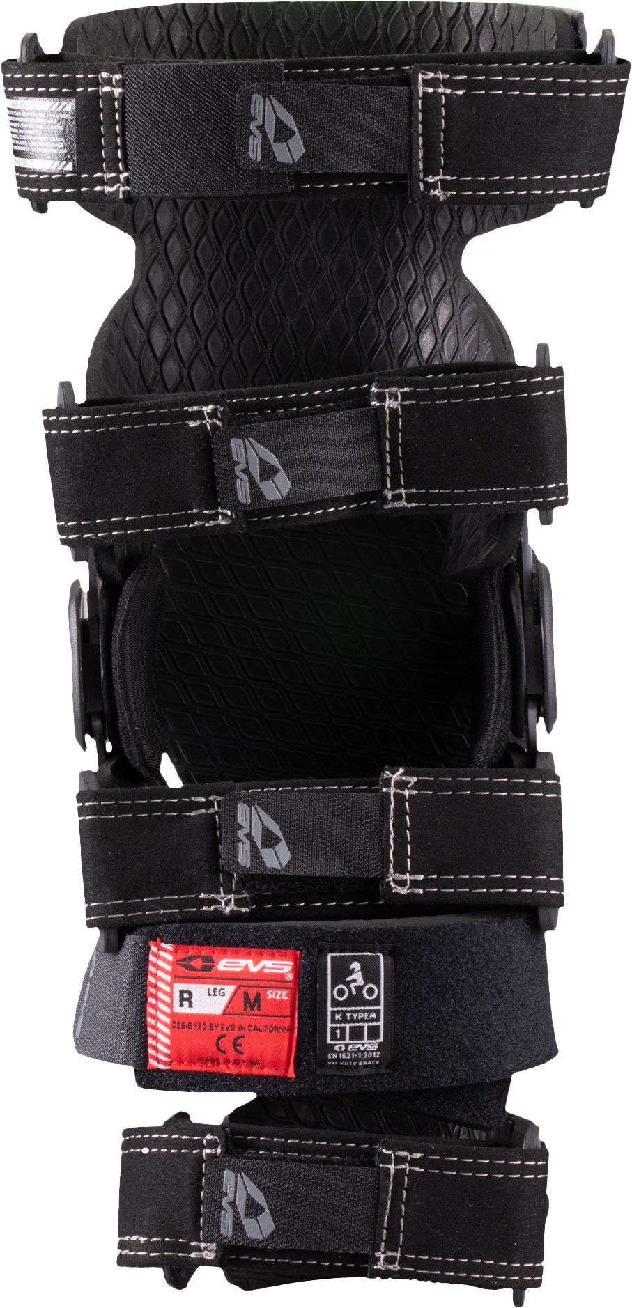 Axis Pro Knee Brace Pair Black/Grey Xl