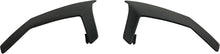 Top Rear Vent Matte Black Left/Right Md 01